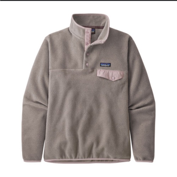 Patagonia Synchilla Lightweight Snap-T Fleece Pullover - Picture 2 of 7